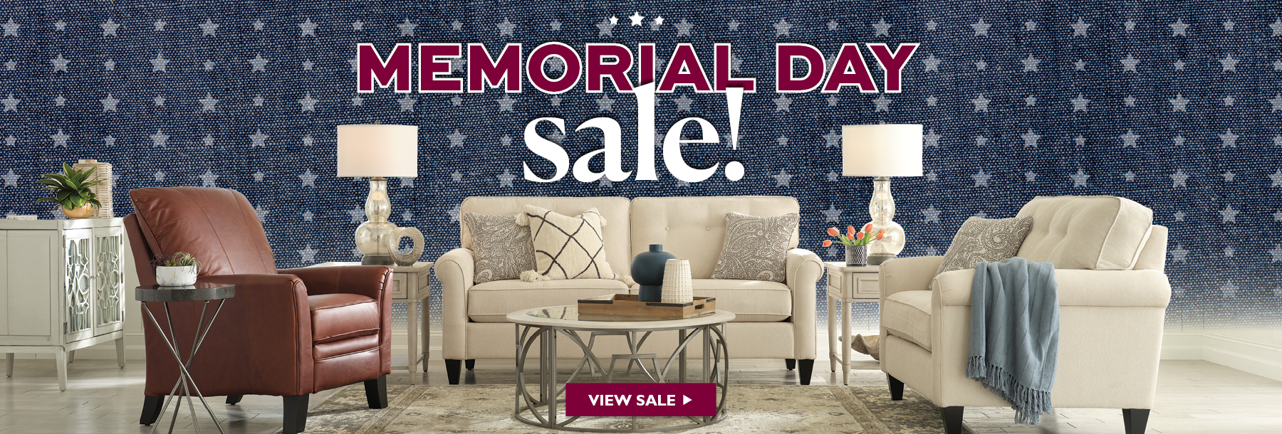 Memorial Day Sale