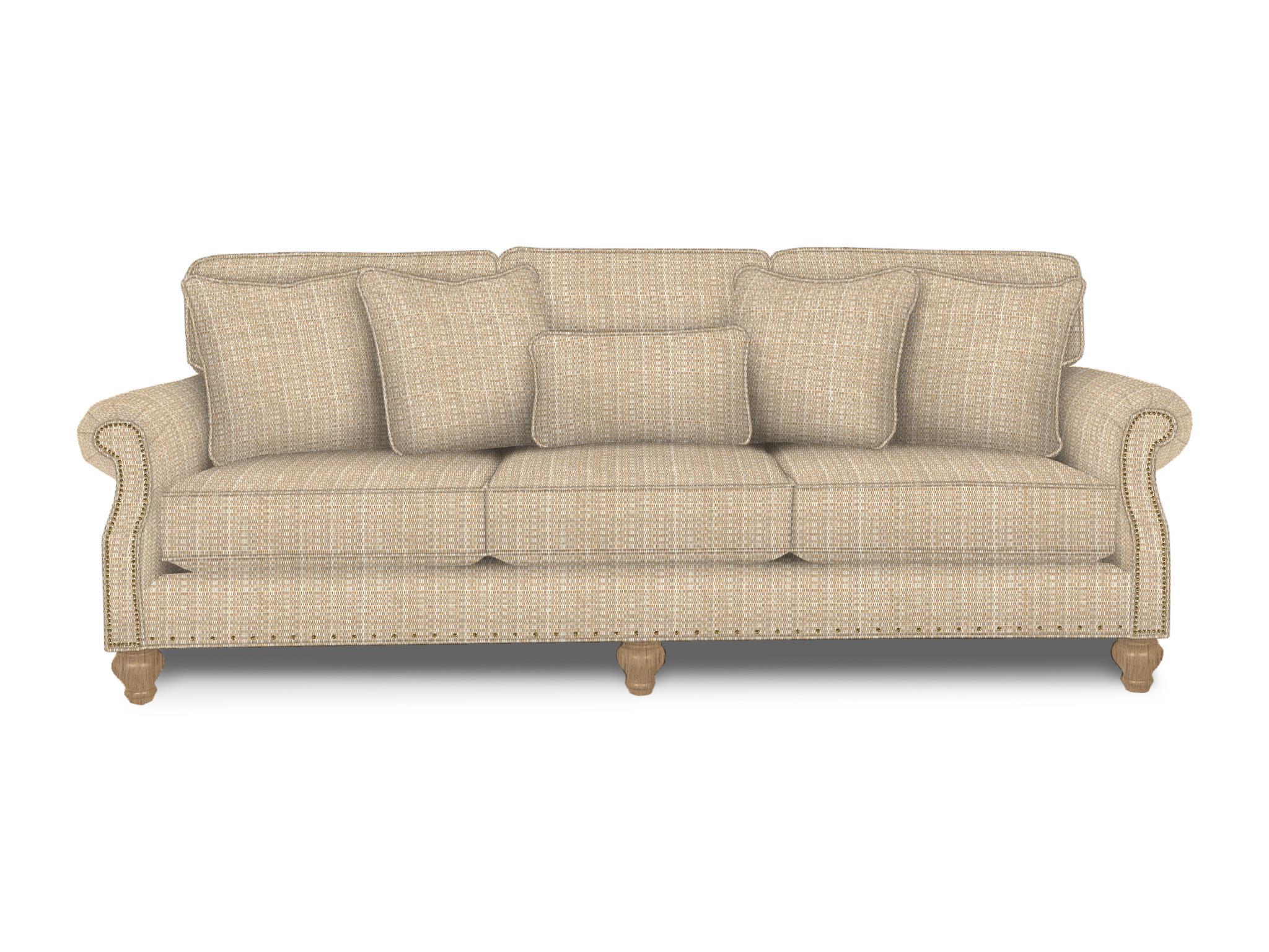 New Traditions Sofa 762350 by Craftmaster at Wright Furniture & Flooring