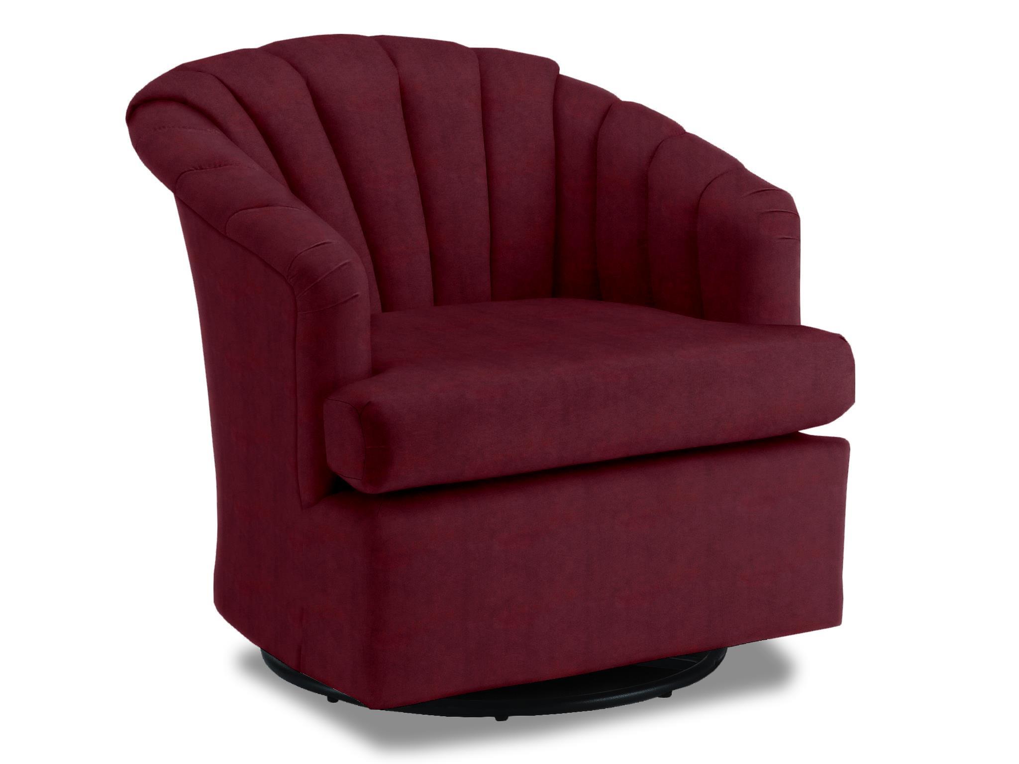 Elaine Swivel Glider Chair 2557 by Best at Wright Furniture & Flooring