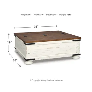 Wystfield Coffee Table