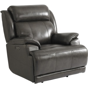 Carson Power Recliner - Truffle