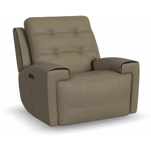 Iris Power Recliner with Power Headrest