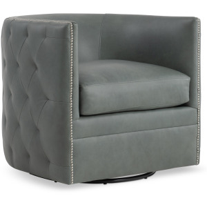 Swivel Chair Program Palazzo Leather Swivel Chair