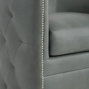 Swivel Chair Program Palazzo Leather Swivel Chair