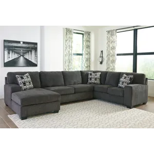 Ballinasloe 3-Piece Sectional with Chaise
