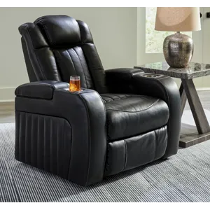 Caveman Den Power Recliner