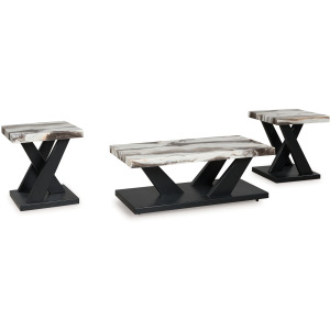 Cendill Table (Set of 3)