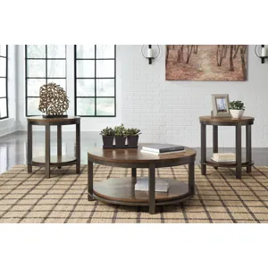 Roybeck Table (Set of 3)