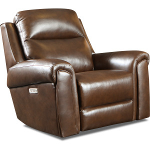 Bellingham Power Headrest Wallhugger Recliner W/Next Level - Triple Power