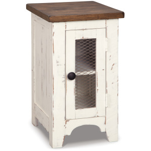 Wystfield Chairside End Table