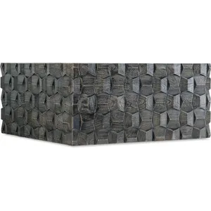 Commerce and Market Chiseling Cocktail Table