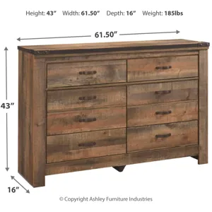 Trinell Dresser
