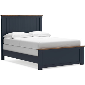 Landocken Panel Bed
