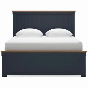 Landocken Panel Bed