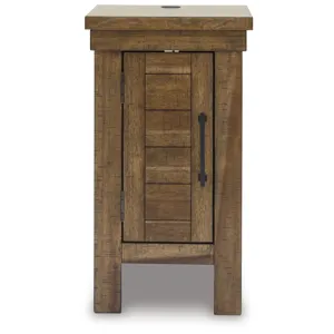 Moriville Chairside End Table