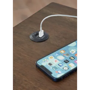 Moriville Chairside End Table