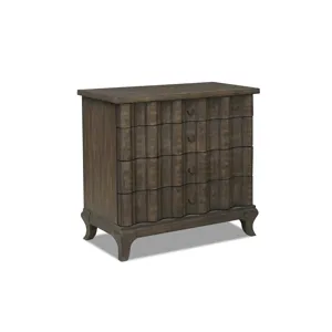 Hometown Tucker Bedside Chest