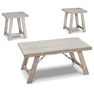 Carynhurst Table (Set of 3)