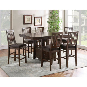 Yorktown 5 PC Counter Dining Set