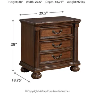 Lavinton Nightstand
