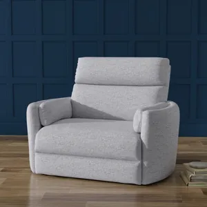 Radius - Mineral XL Power Glider Recliner