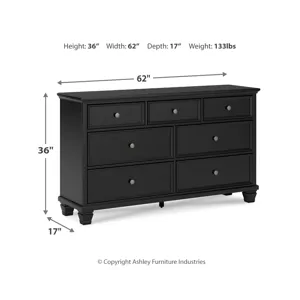 Lanolee Dresser