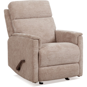 Compact Perfect Match Gliding Recliner