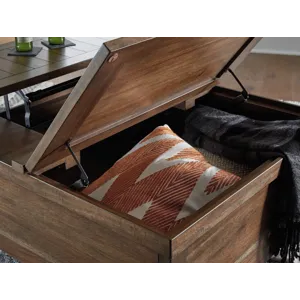 Moriville Lift-Top Coffee Table