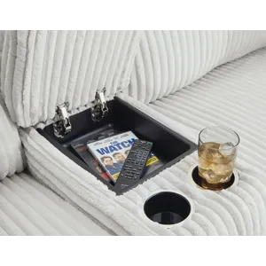 Top Tier 3-Piece Reclining Sectional Sofa with Chaise