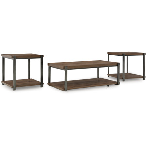 Trindwick Table (Set of 3)