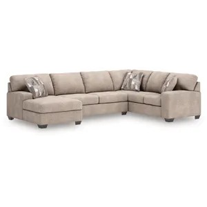 Seyler Lane 3-Piece Sectional with Chaise