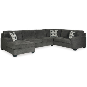 Ballinasloe 3-Piece Sectional with Chaise