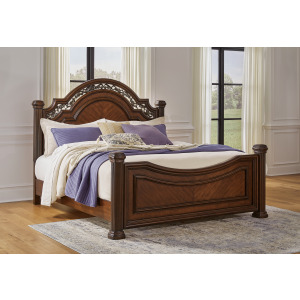 Lavinton Poster Bed