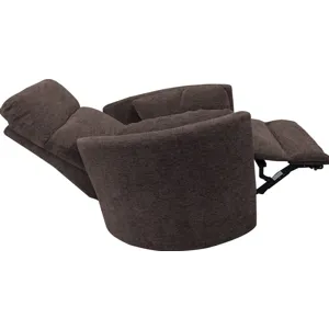Radius - Krypton Power Swivel Glider Recliner