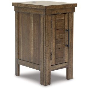Moriville Chairside End Table