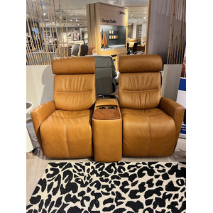 Fjord Milan Power Reclining Loveseat