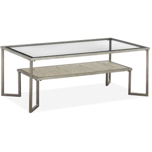 Bendishaw Rectangular Cocktail Table
