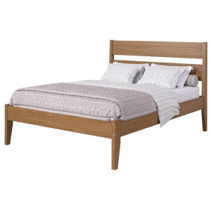 Platform Bed - Urban Oak