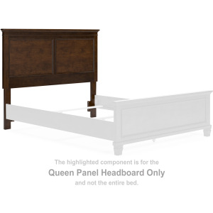 Danabrin Queen Panel Headboard