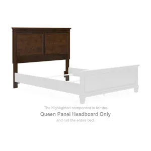 Danabrin Queen Panel Headboard
