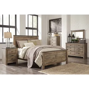 Trinell Nightstand