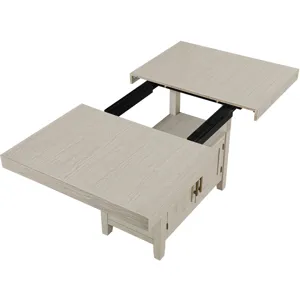 Garland Sand 5-Piece Counter Height Dining Set