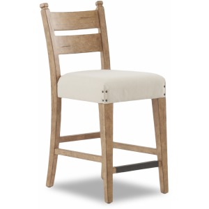Coming Home Counter Height Chair - Wheat