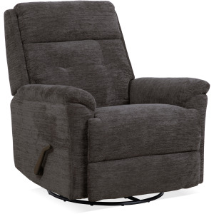 Sophisticated Perfect Match Swivel Gliding Recliner
