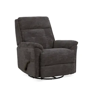 Sophisticated Perfect Match Swivel Gliding Recliner