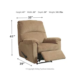 Nerviano Recliner