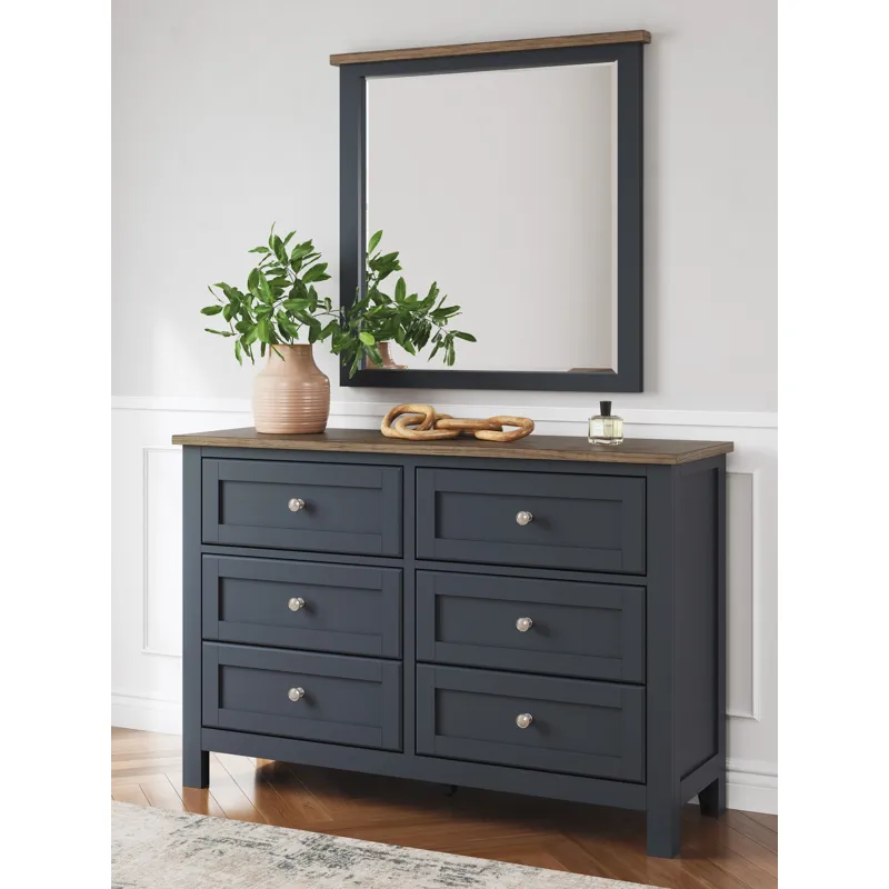 Landocken Bedroom Mirror