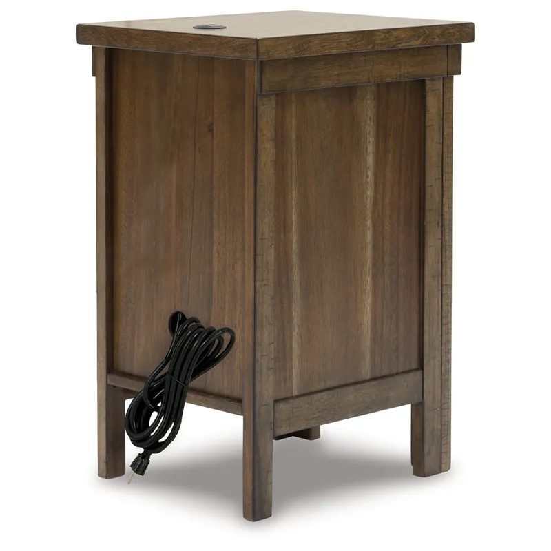 Moriville Chairside End Table