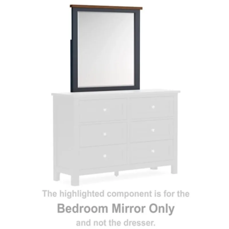 Landocken Bedroom Mirror