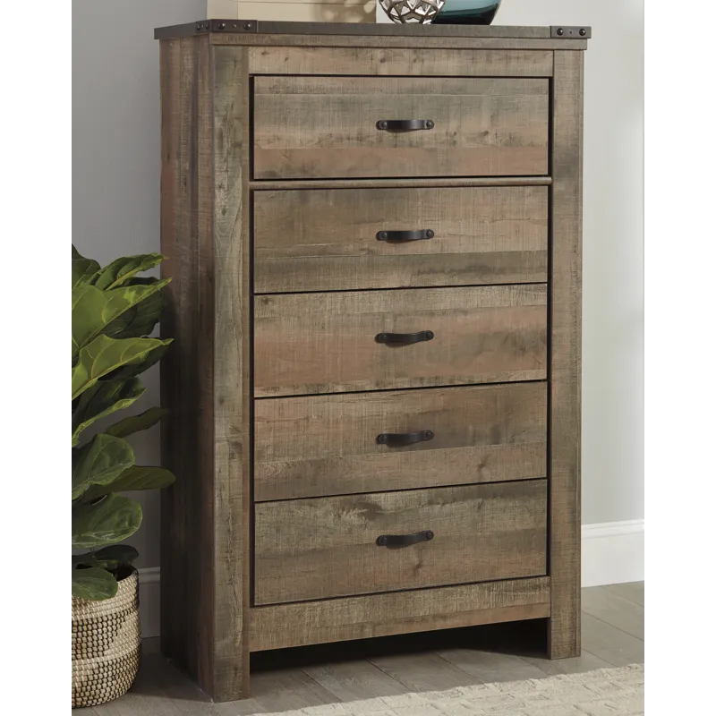 Trinell Chest of Drawers